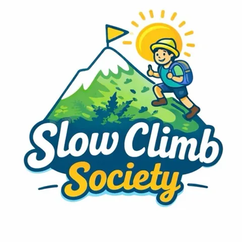 Slow Climb Society🏳️‍🌈
