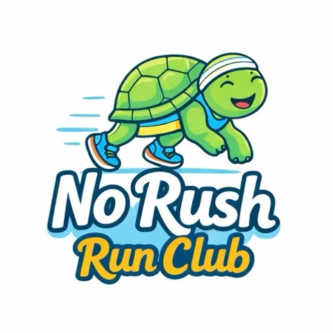 No Rush Run Club