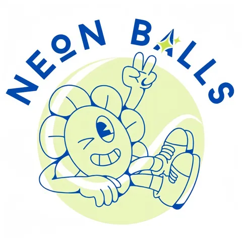 Neon Balls Tennis & Padel Academy 🎾