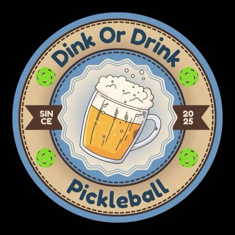 Dink or Drink Pickleball 