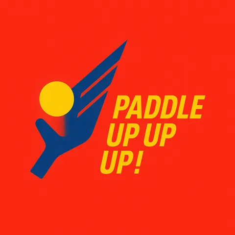 Paddle Up Up Up !