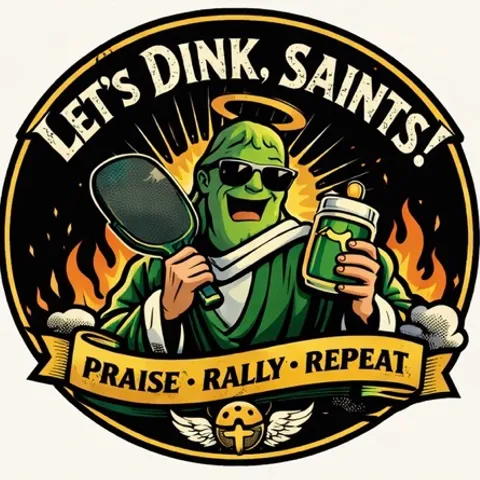 Let’s Dink, Saints! 