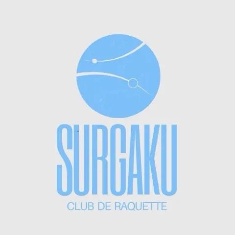 SURGAKU racquet club