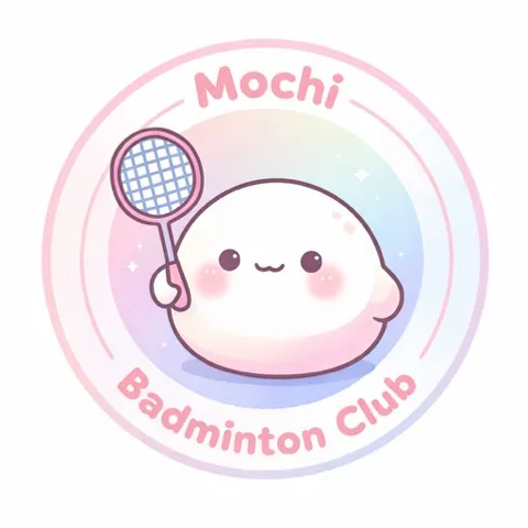 Mochi Badminton Club 🍡