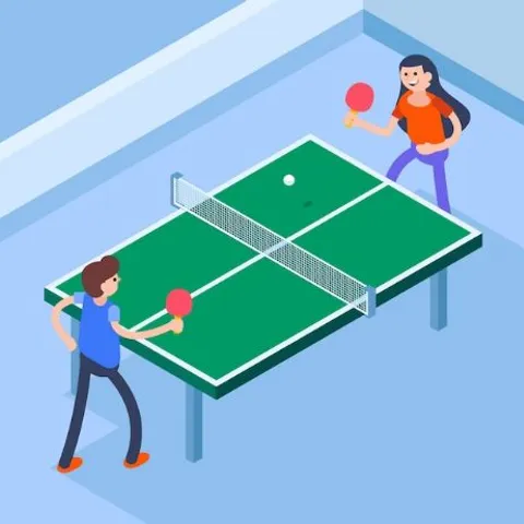 Da Table Tennis