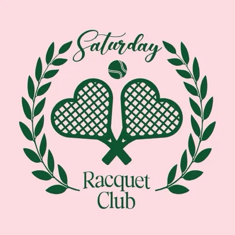 Saturday Racquet Club