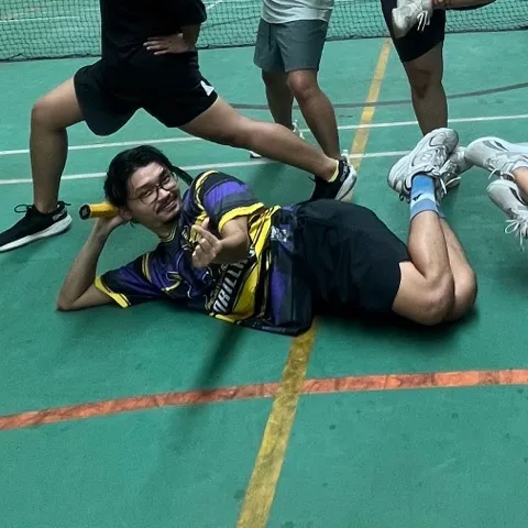 TBD (Tenis sm BellDim) aowkwowkwow