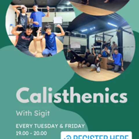 Vata Calisthenics Club