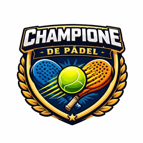 CHAMPIONE DE PADEL