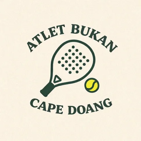 Atlet Bukan Cape Doang