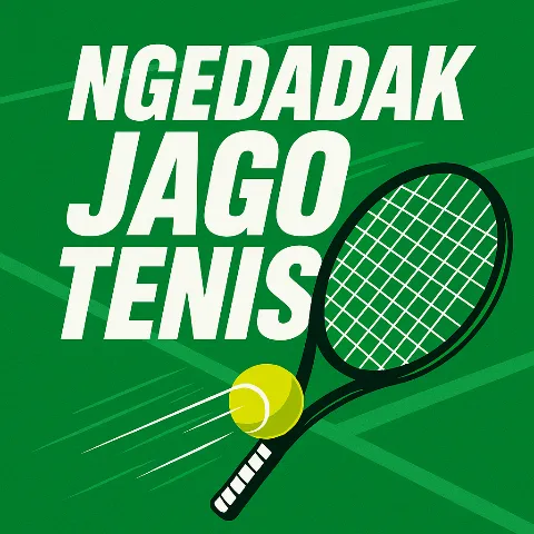 Ngedadak Pengen Tennis