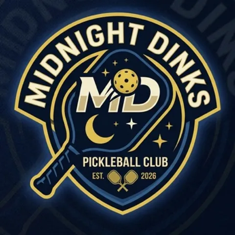 Midnight Dinks Pickleball