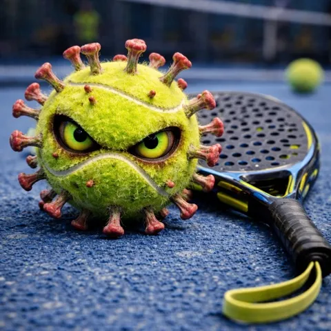 VIRUS PADEL