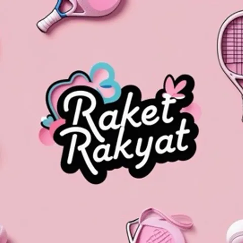 🔥🎾Raket Rakyat🎾🔥