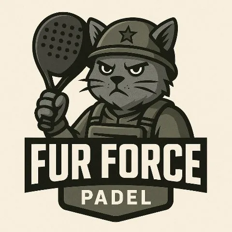 Fur Force Padel