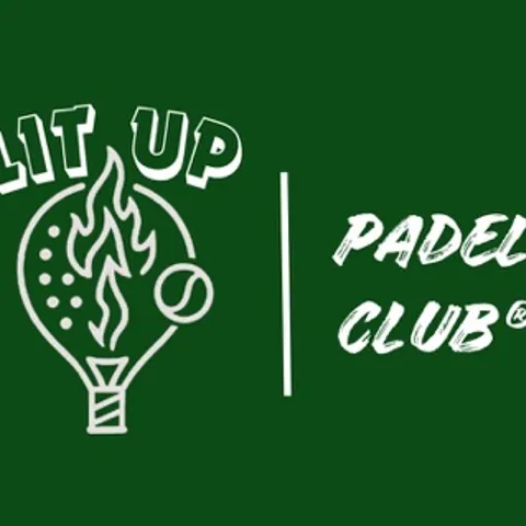 Lit Up Padel