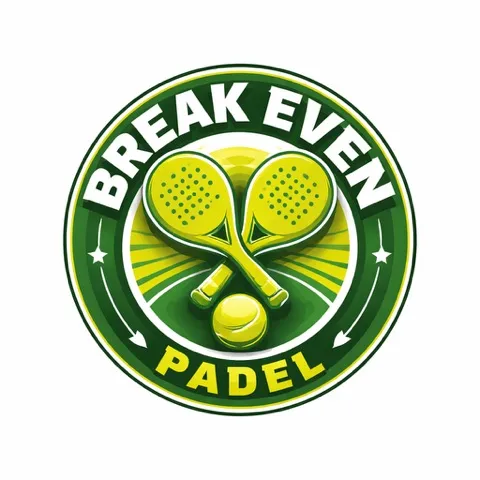 Break Even Padel