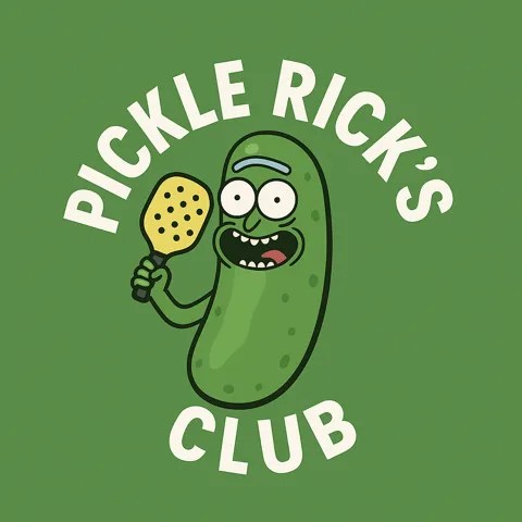 Pickle Rick’s Club
