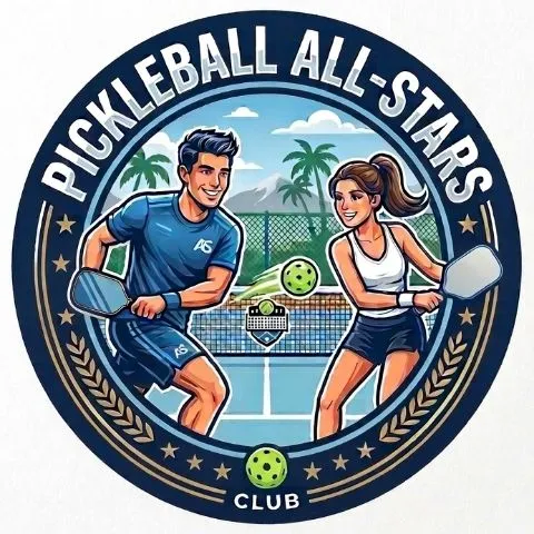 Pickleball All-stars