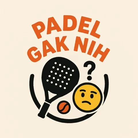 PGN - Padel Gak Nih? 