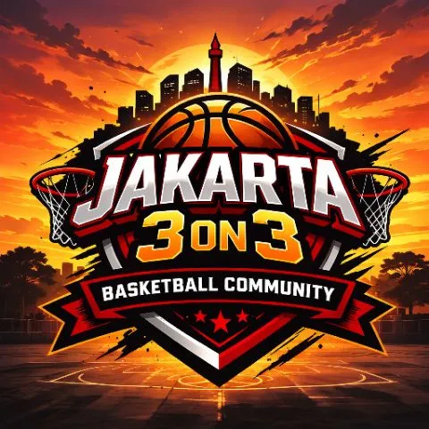 Jakarta 3 on 3 Basketball Community 