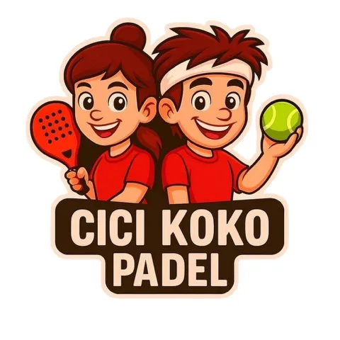 Cici koko padel