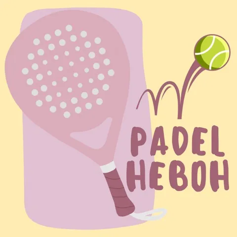 PADEL HEBOH