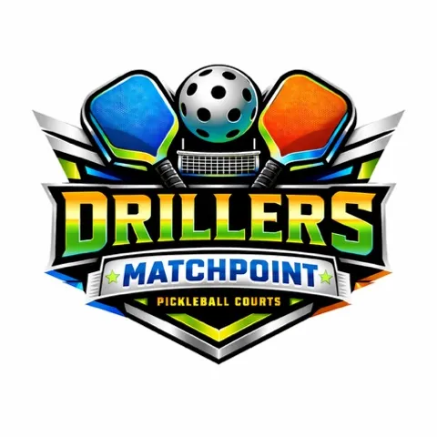 DRILLERS MATCHPOINT PICKLEBALL COURTS