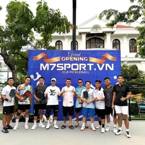 M7sport - CLB Pickleball