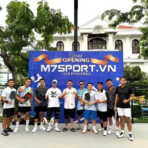 M7sport - Social Pickleball