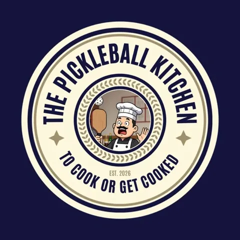 The Pickleball Kitchen