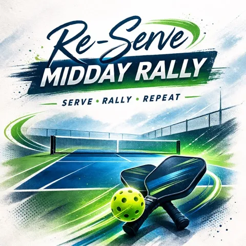 Re-Serve Midday Rally