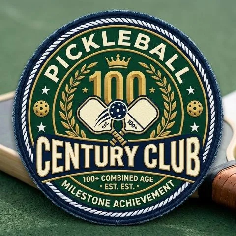 Pickleball Century Club