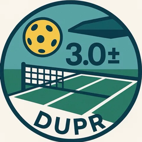 Shaded Delta/Performance 3.0± DUPR Games