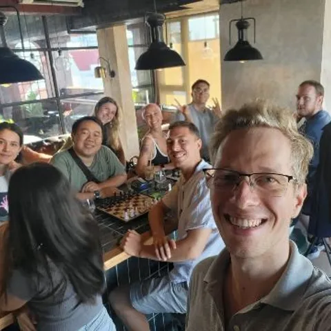 Saigon Knight Life Chess Club 