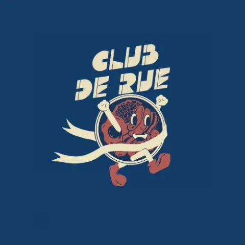 Club De Rue - Running
