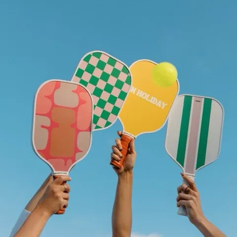 Say Hi Pickleball Social Club