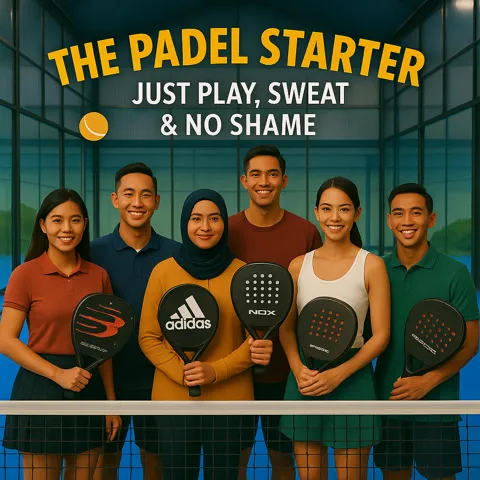 The Padel Starter