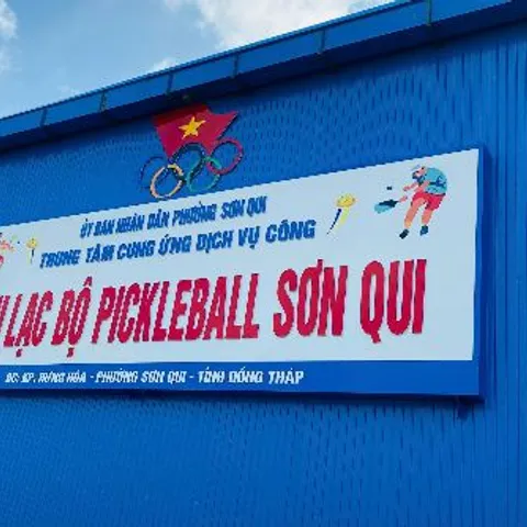 Sơn Qui Pickleball 