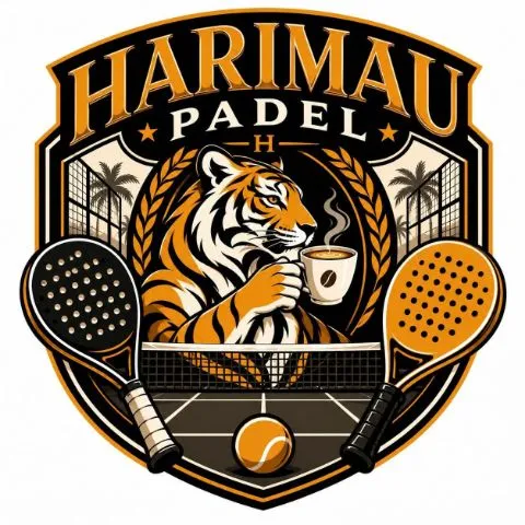 Harimau Padel