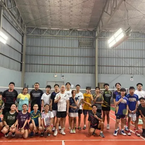 Badminton Unite Queuing