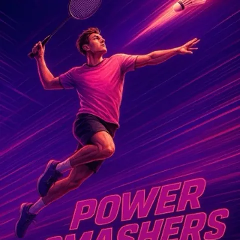  Smash Raiders BADMINTON CLUB