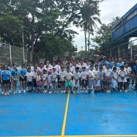 Sampaloc Tanay Tennis Club