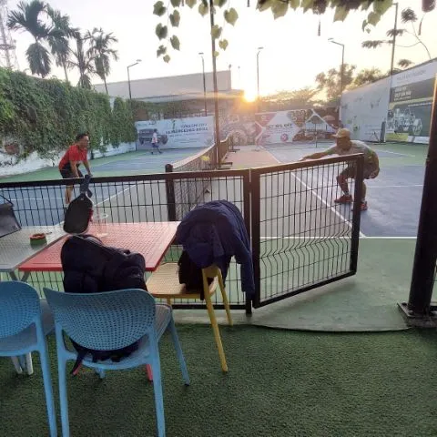 SOCIAL AN PHÚ PICKLEBALL