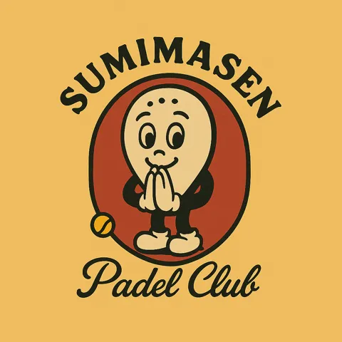 Sumimasen Padel Club💥
