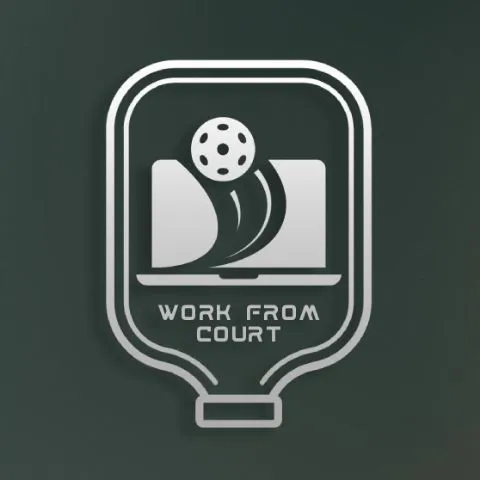 Work from Court Pickleball Club