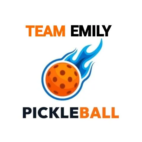 TEAM EMILY PICKLEBALL