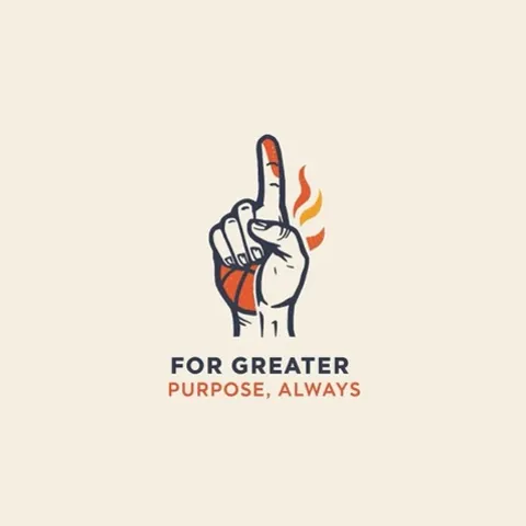 For Greater Purpose, Always ☝️