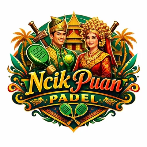 Ncik²Puan² Padel
