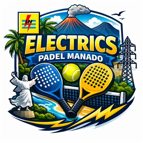 Electrics Padel Manado ⚡️